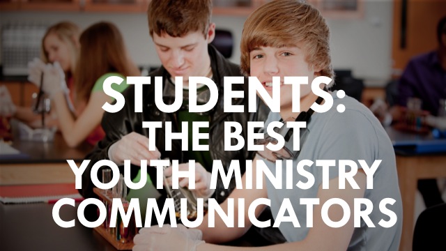 Youth Ministry Communicators